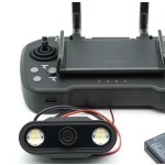 Skydroid T12 Professional Agriculture Drone 15km Range 2.4ghz Radio Telemetry Camera Compatible Remote Control